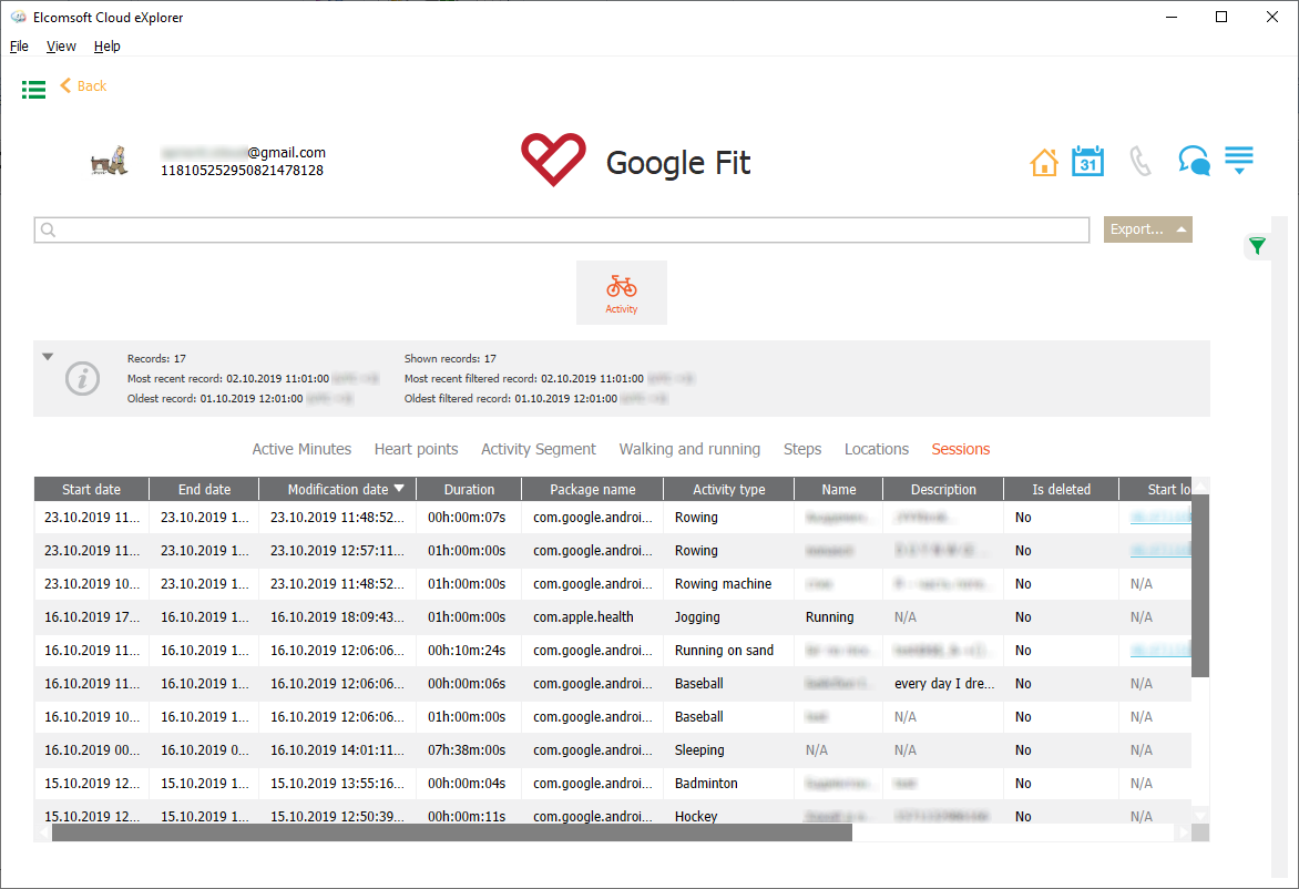 Google_Fit_Session