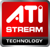 Apoio ATI Stream